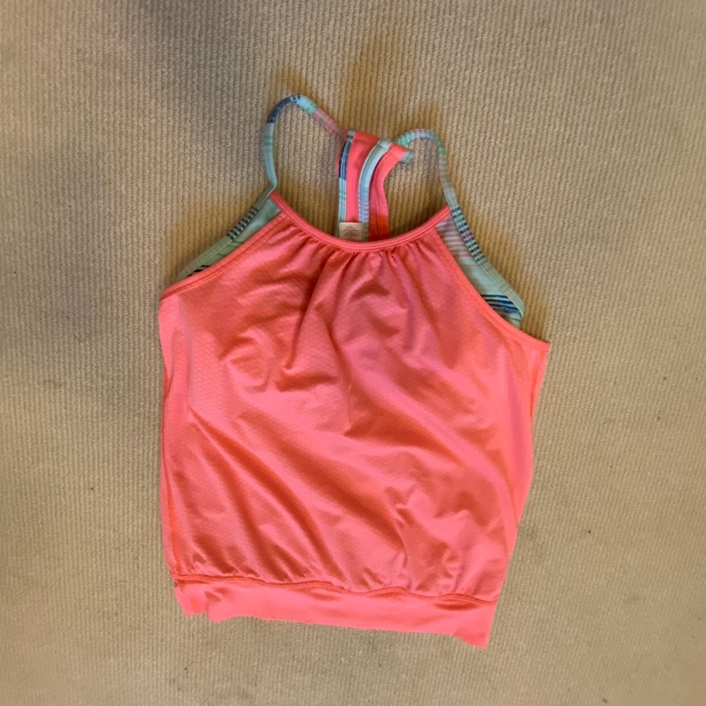 Lululemon / Ivviva Double Dutch Tank Top
